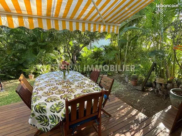 Appartement 2 pièces 59 m² 