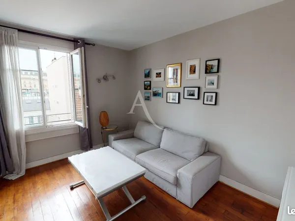 Appartement 3 pièces 43 m² 