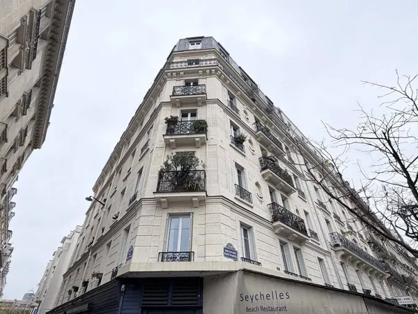 Appartement 4 pièces 66 m² 