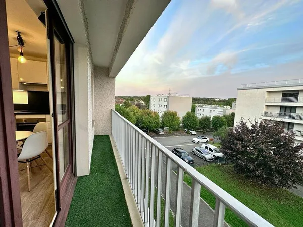 Appartement 1 pièce 32 m² 