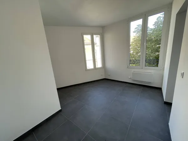 Appartement 2 pièces 25 m² 