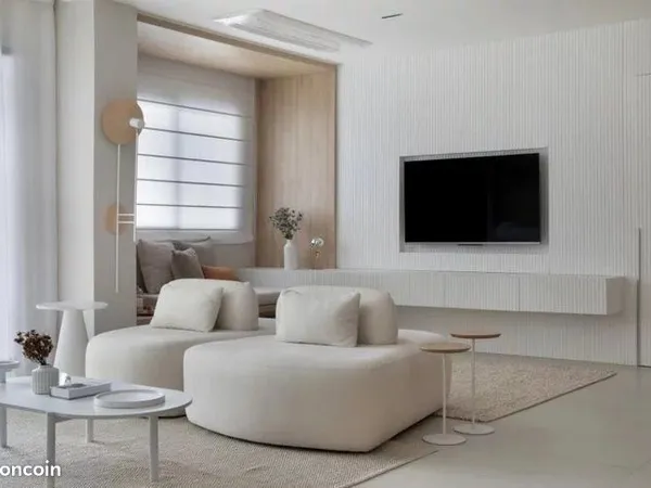 Appartement 4 pièces 82 m² 