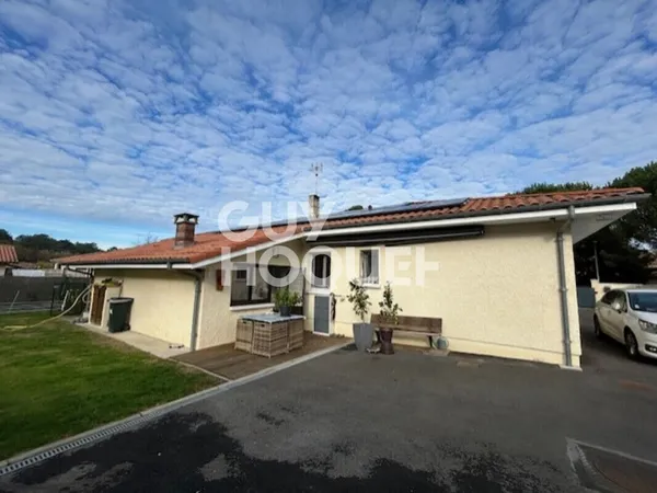 Maison 4 chambres 