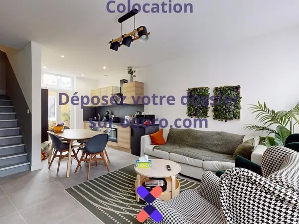 Maison 6 pièces 94 m² 