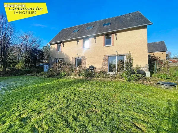 Propriété 6 pièces 175 m² 
