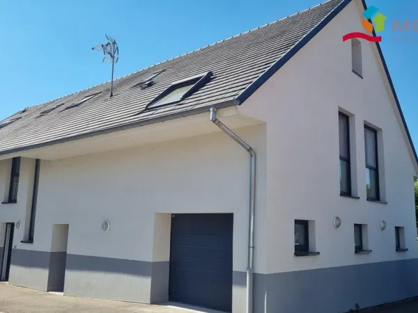 Appartement 4 pièces 92 m² 
