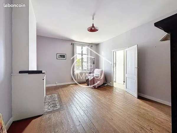 Maison de ville 4 pièces 107 m² 