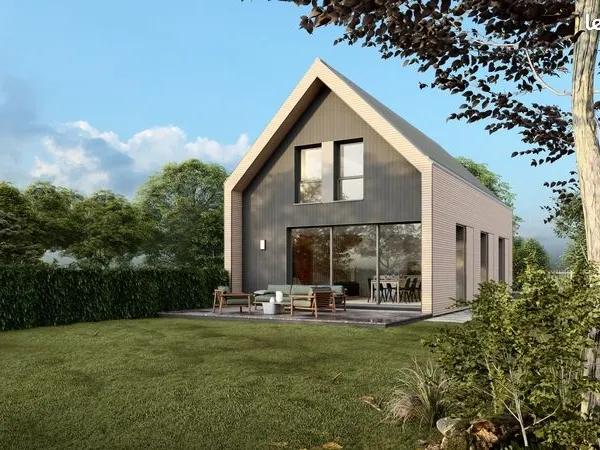 Maison 5 pièces 113 m² 