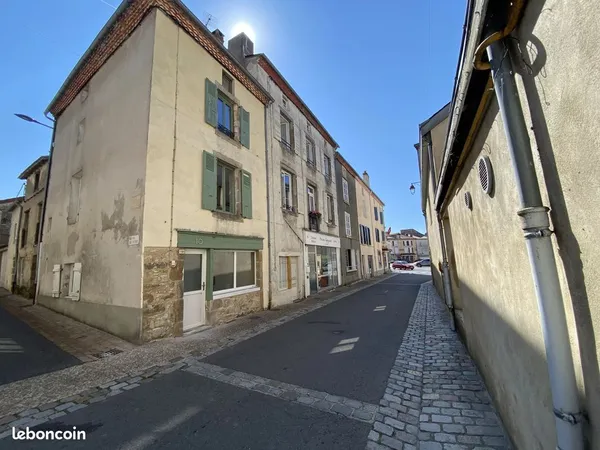 Maison 3 pièces 61 m² 