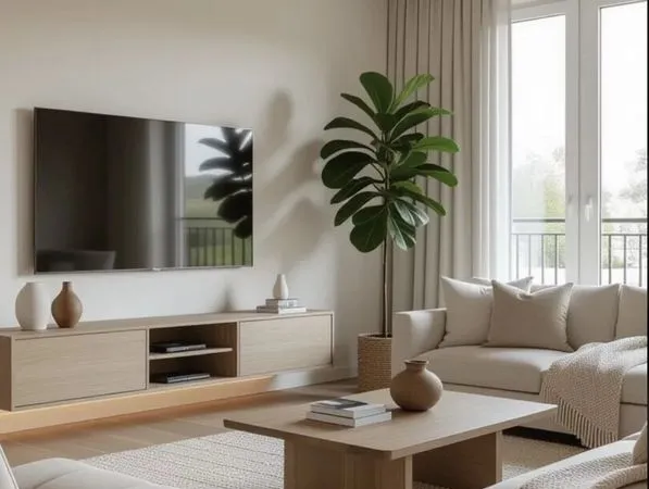 Appartement 2 pièces 57 m² 