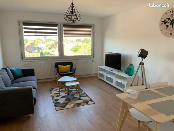Colocation 100% féminine - LOOS - 5 minutes de la fac 