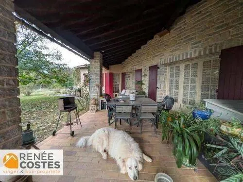 Maison 5 pièces 225 m² 