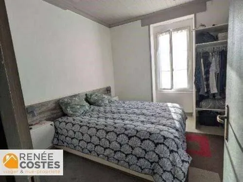 Maison 4 pièces 80 m² 