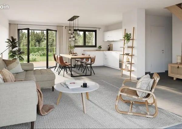 Maison 6 pièces 112 m² 