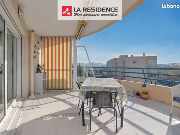 Appartement 3 pièces 70 m² 
