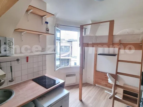 Appartement 1 pièce 10 m² 