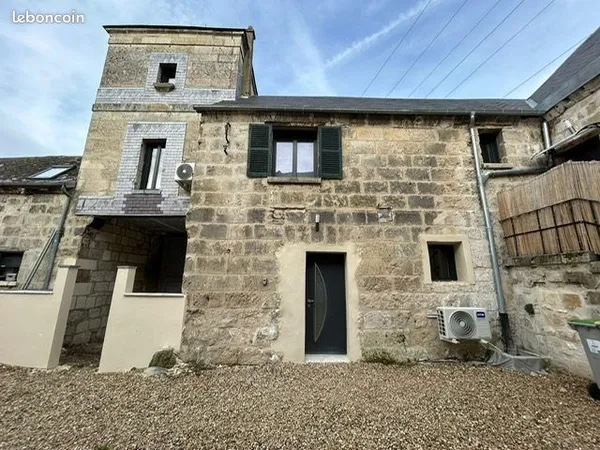 Propriété 4 pièces 80 m² 