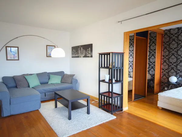 Appartement Courbevoie 2 pièces 42.14 m2 