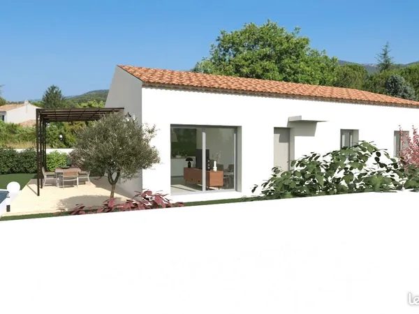 Maison 4 pièces 100 m² 