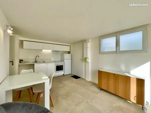 Appartement T2 Entre Bordeaux et Arcachon 