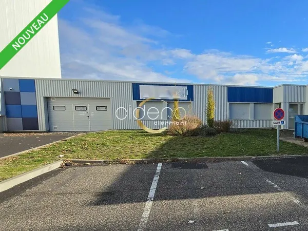 Bureau 347 m² 