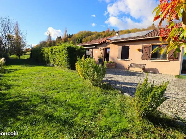 Maison 4 pièces 114 m² 