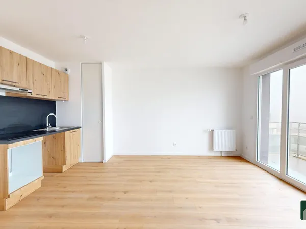 Appartement neuf 2 pièces 