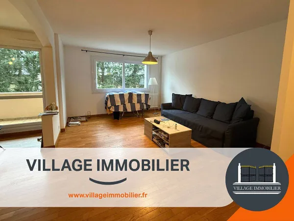 Appartement 3 pièces 79 m² 