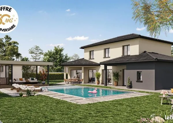 Maison 5 pièces 129 m² 