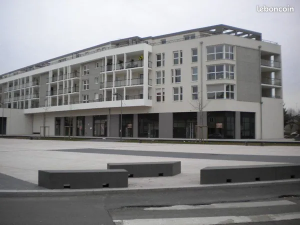 Appartement AUDINCOURT CENTRE 70m2 