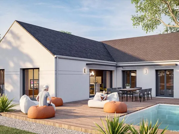 Maison 7 pièces 127 m² 
