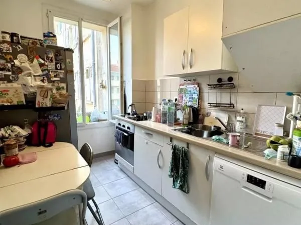 Appartement 3 pièces 67 m² 