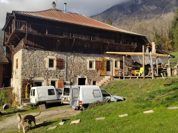 Maison 3 pièces 60 m² 
