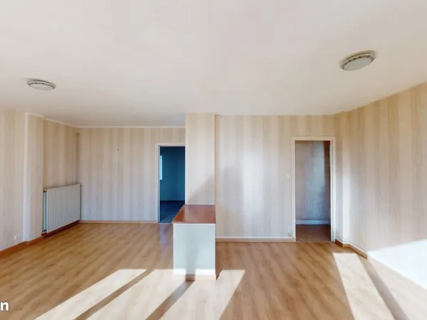 Appartement 2 pièces 52 m² 