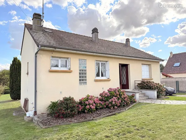 Maison 6 pièces 110 m² 
