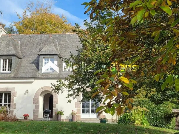 Maison 7 pièces 140 m² 