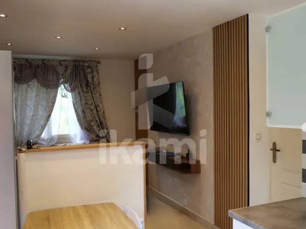Appartement 3 pièces 56 m² 