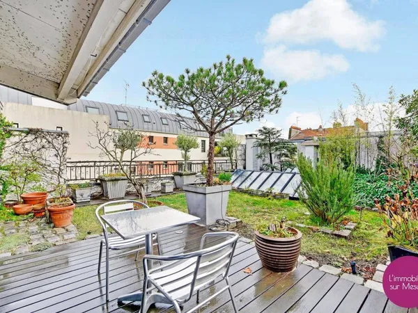 Appartement 4 pièces 123 m² 