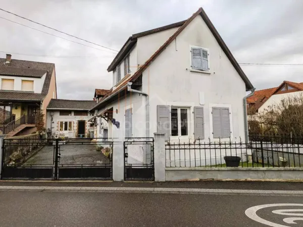 Maison 4 pièces 102 m² 
