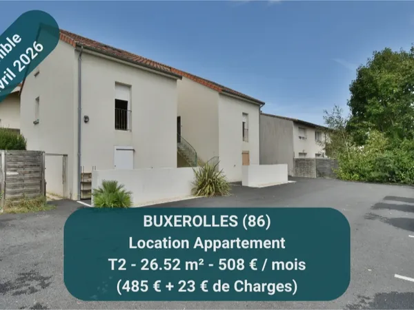 Loue appartement 