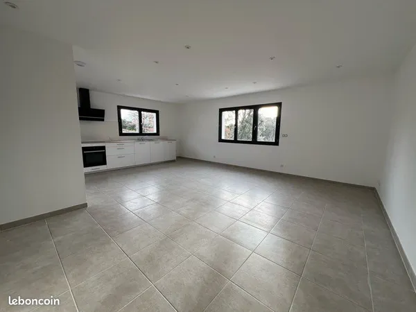 Appartement 3 pièces 70 m² 