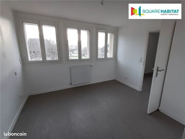 Appartement 2 pièces 39 m² 