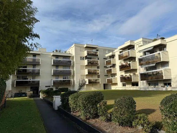 Appartement 2 pièces 62 m² 