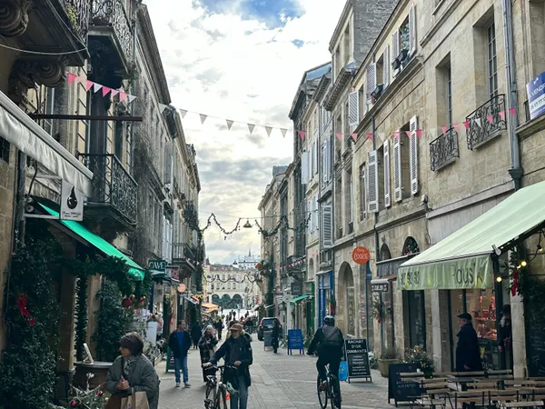 A deux pas de Porte Dijeaux Cession de Bail 