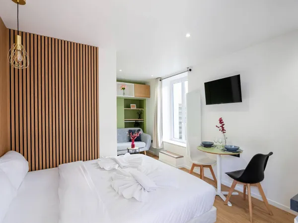Loue appartement 