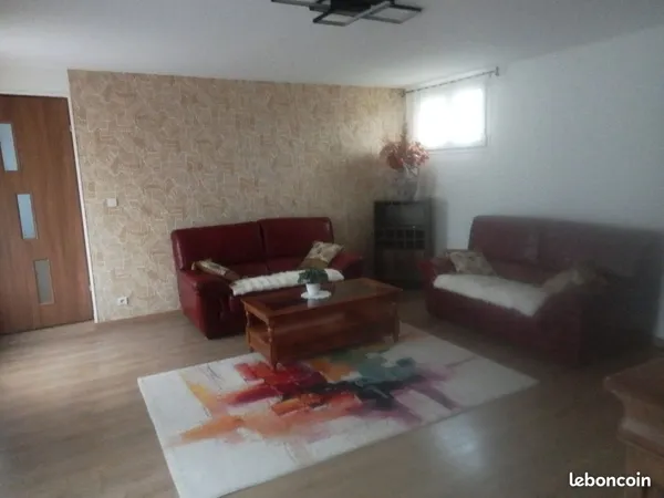 Appartement meublé T2 