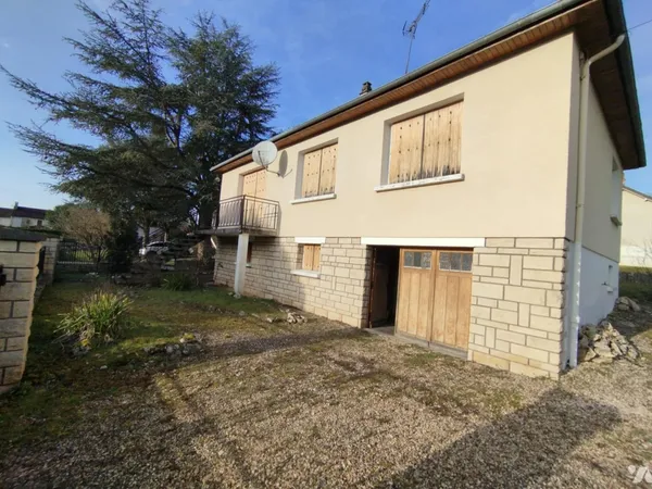Maison 3 pièces 70 m² 