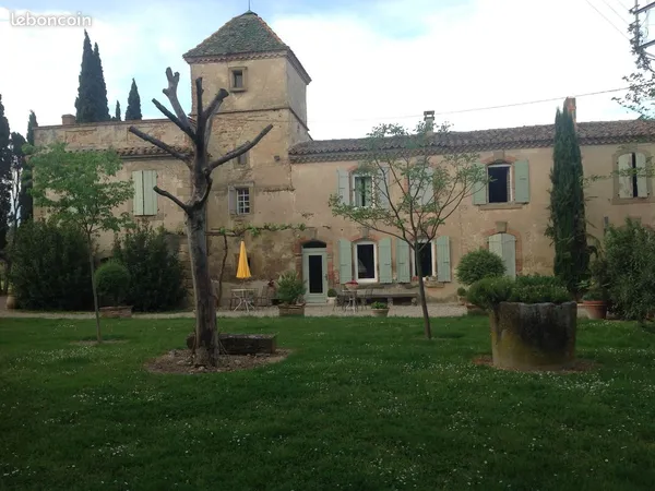 Demeure de charme 