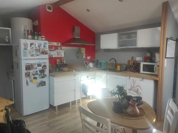 Appartement 2 pièces 22 m² 