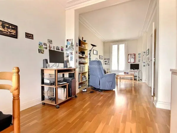 Appartement 3 pièces 44 m² 